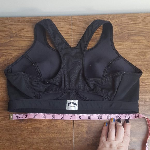Under Armour D Cup Sports Bra - Picture 5 of 5